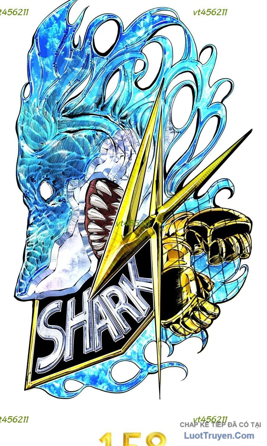 Shark – Cá Mập Tập 378 trang 10