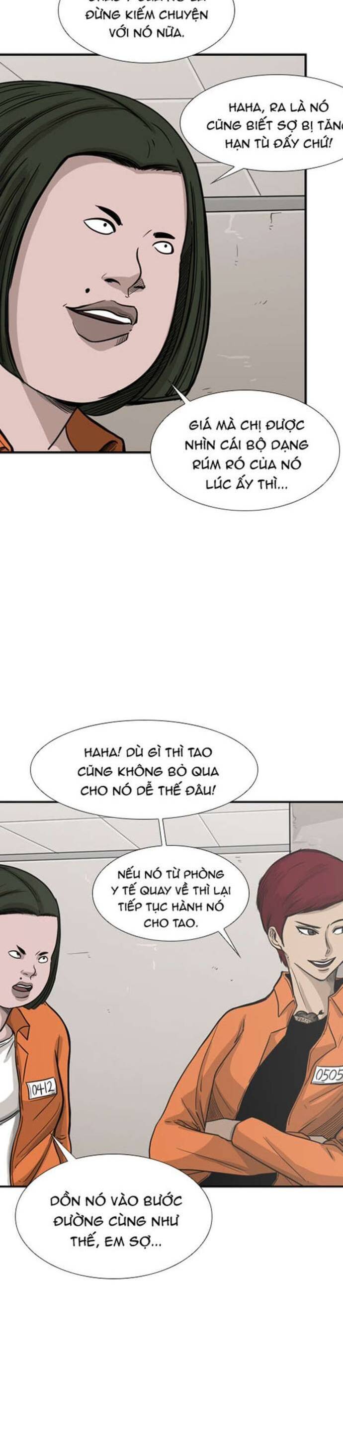 Shark – Cá Mập Tập 38 trang 14