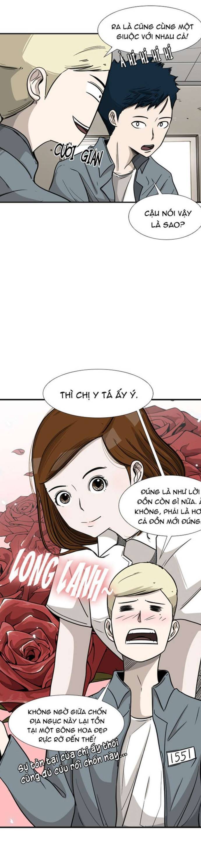Shark – Cá Mập Tập 38 trang 21
