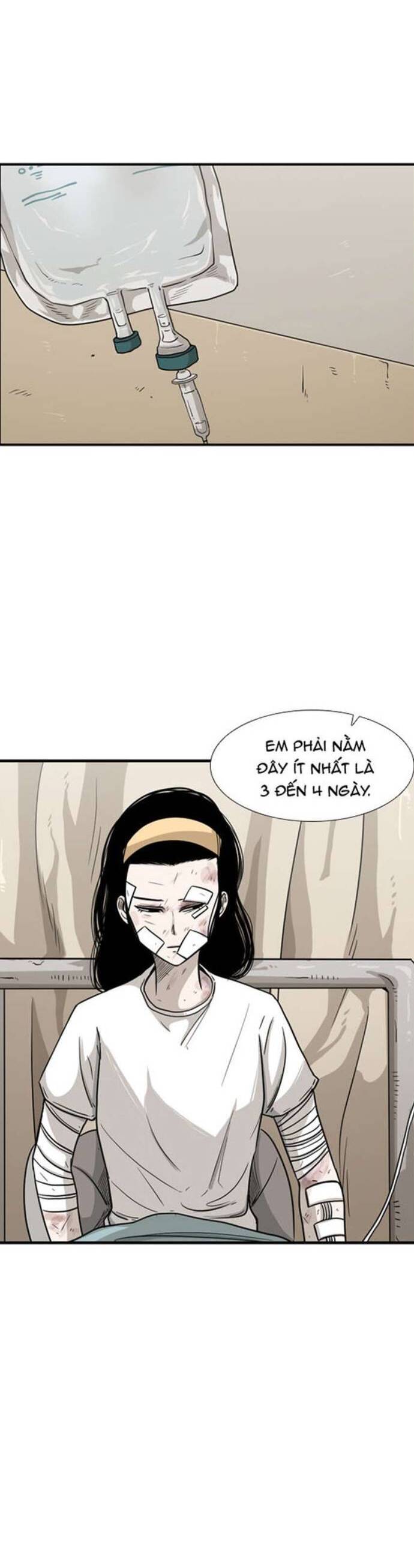Shark – Cá Mập Tập 38 trang 4