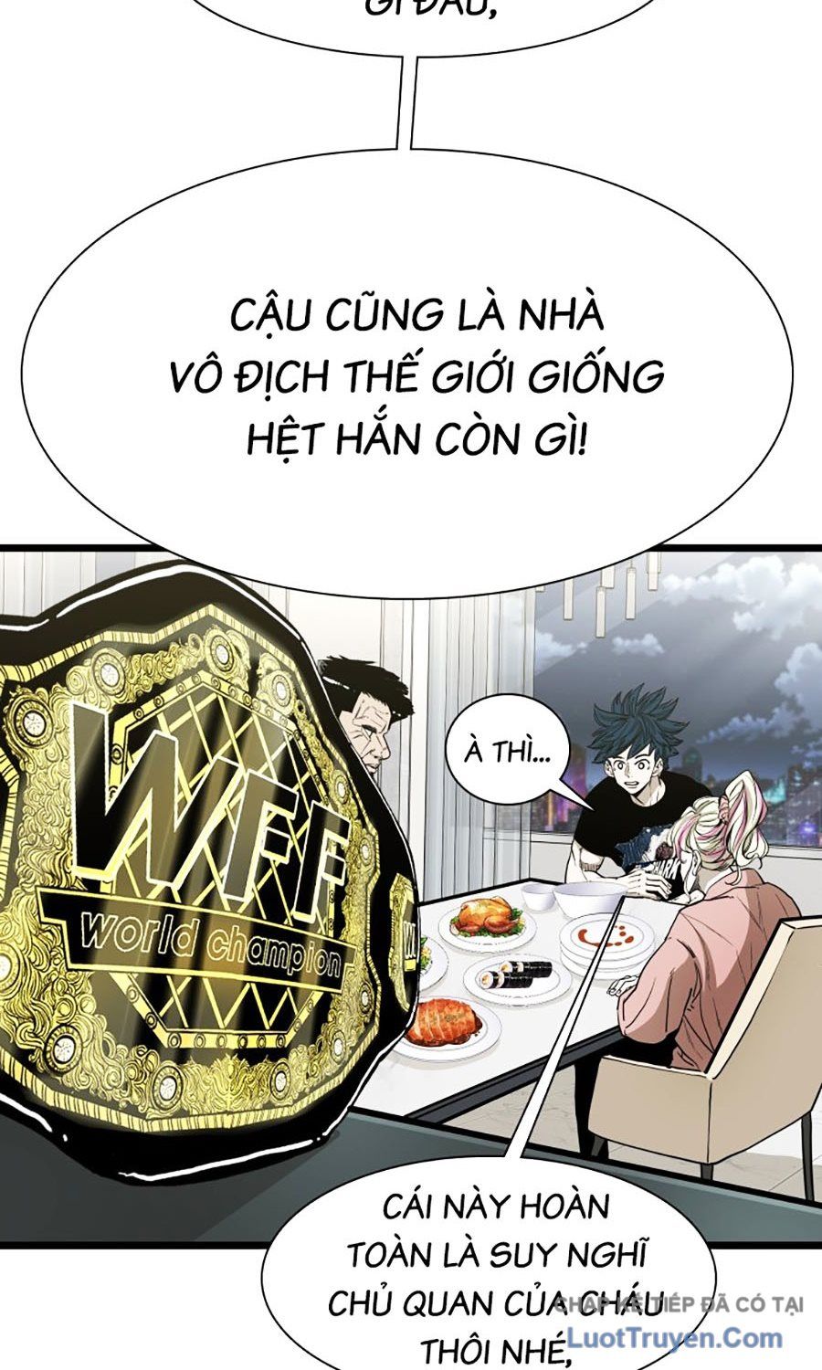 Shark – Cá Mập Tập 381 trang 35