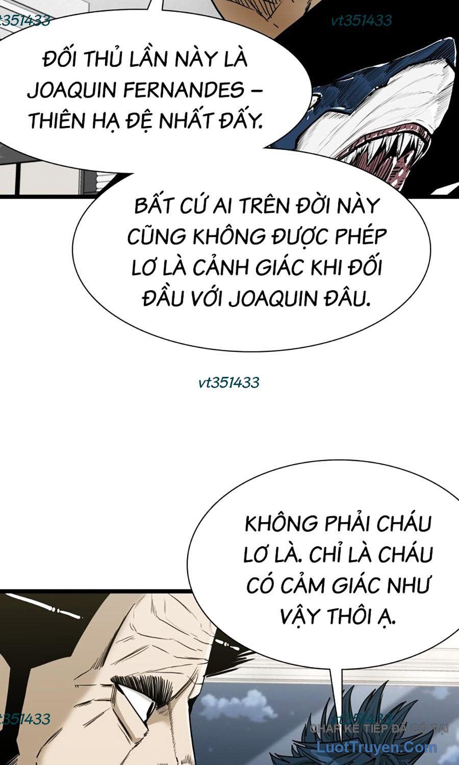 Shark – Cá Mập Tập 381 trang 40