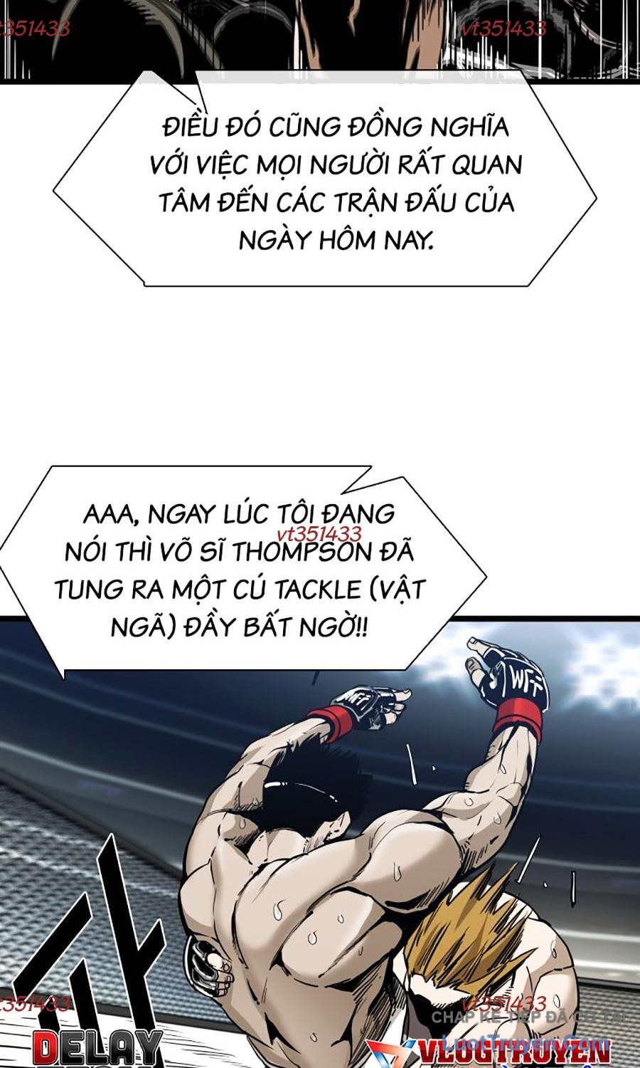 Shark – Cá Mập Tập 381 trang 60