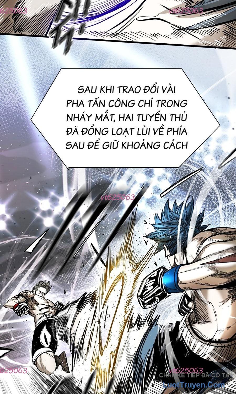 Shark – Cá Mập Tập 383 trang 41