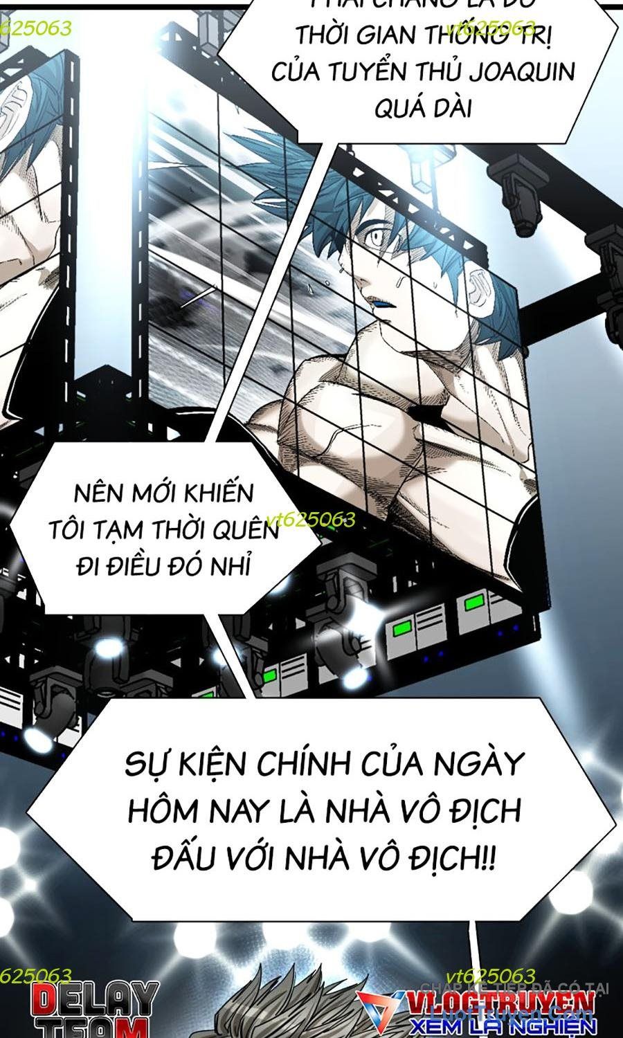 Shark – Cá Mập Tập 383 trang 46