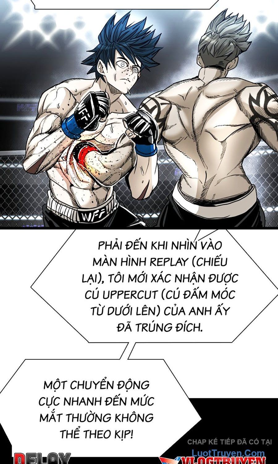 Shark – Cá Mập Tập 384 trang 16