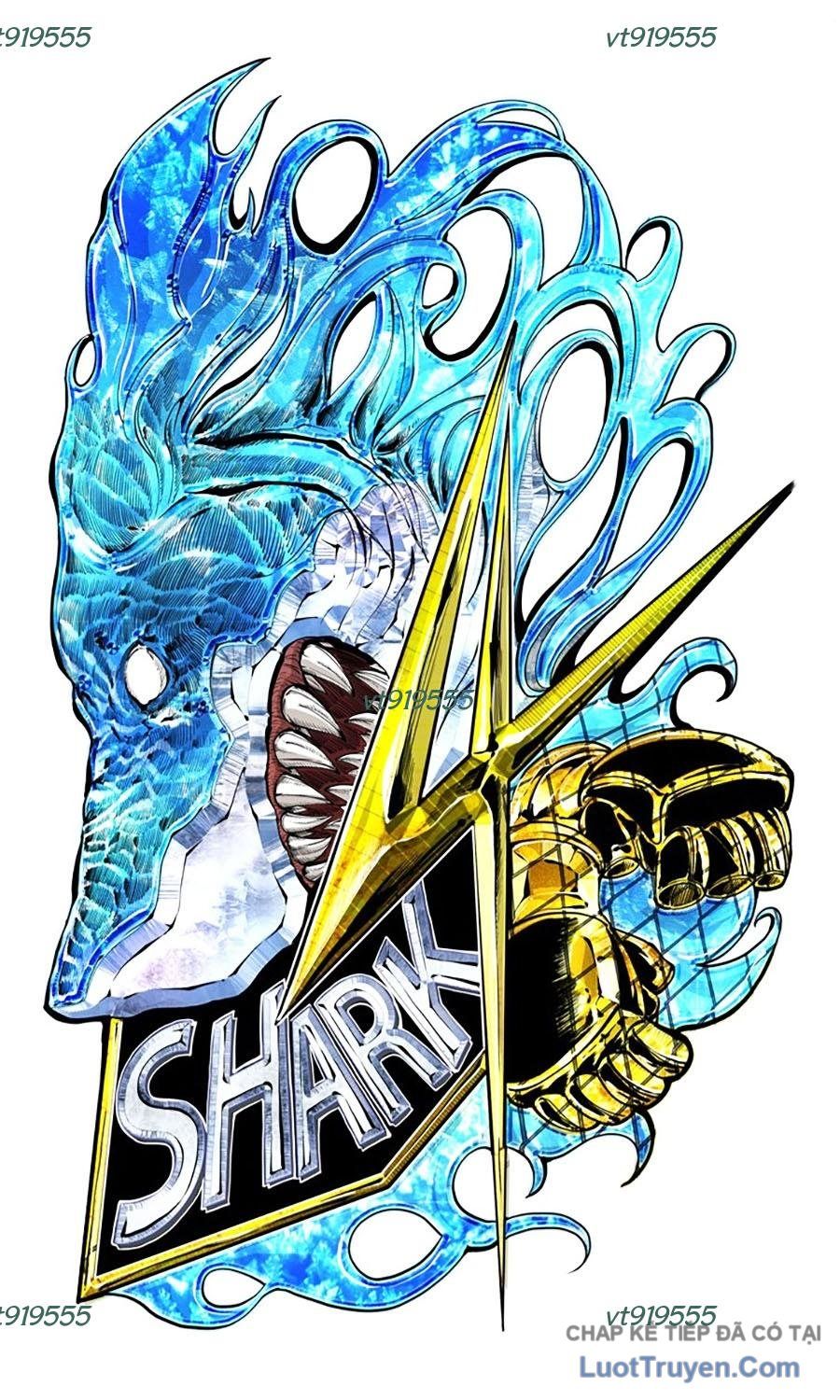 Shark – Cá Mập Tập 384 trang 7