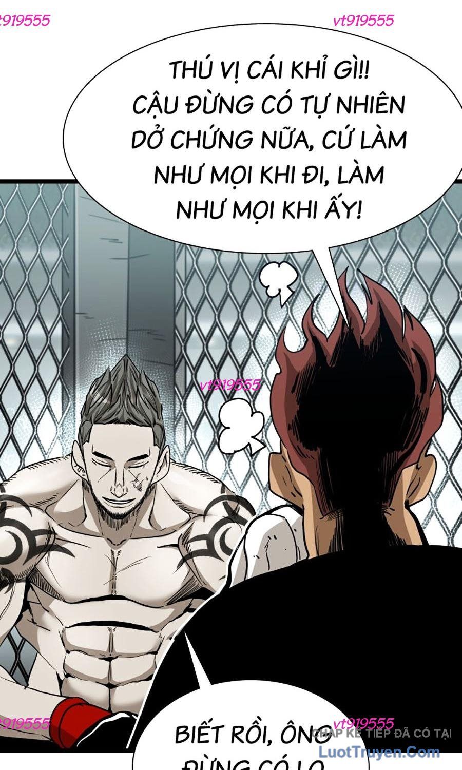 Shark – Cá Mập Tập 384 trang 85