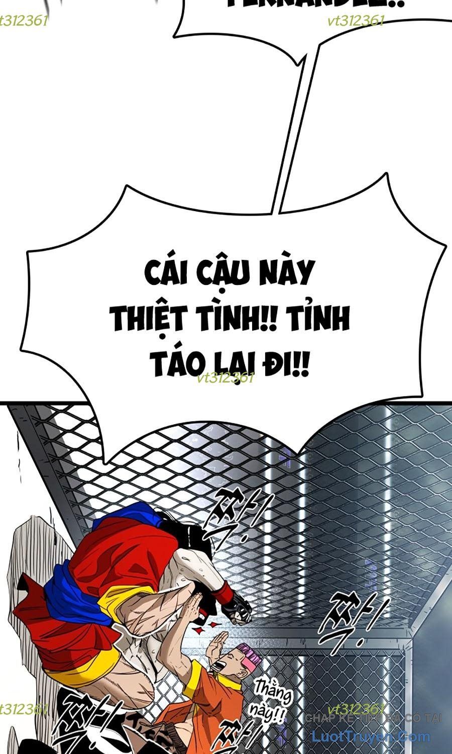 Shark – Cá Mập Tập 387 trang 3