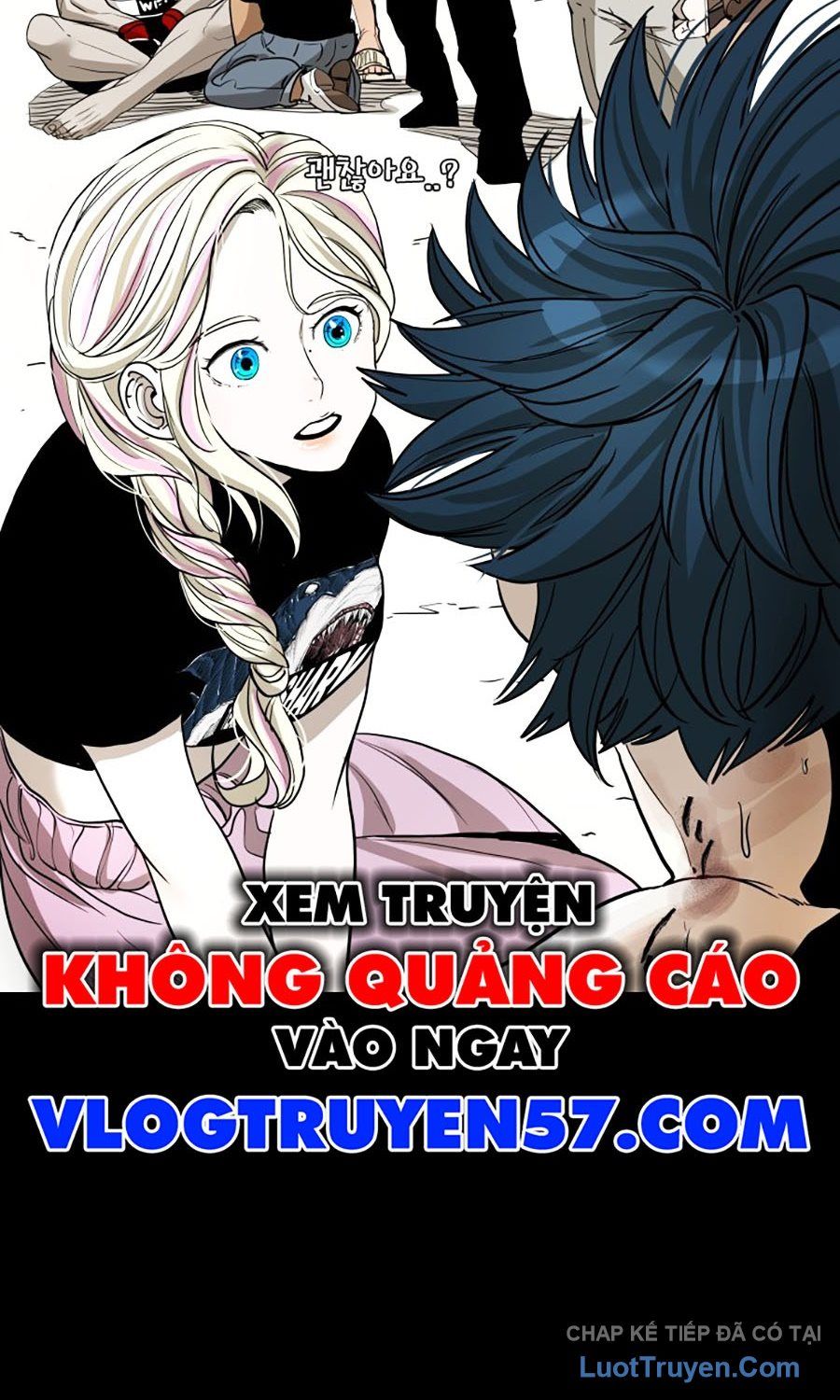 Shark – Cá Mập Tập 387 trang 26