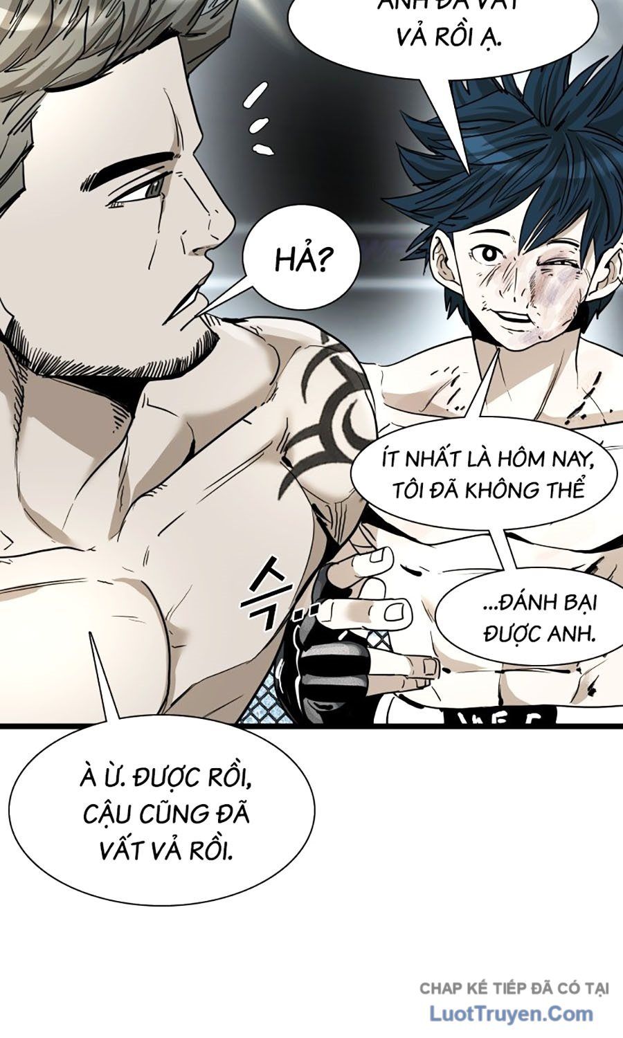 Shark – Cá Mập Tập 387 trang 34