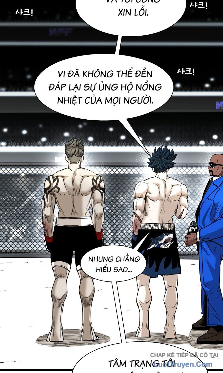Shark – Cá Mập Tập 387 trang 42