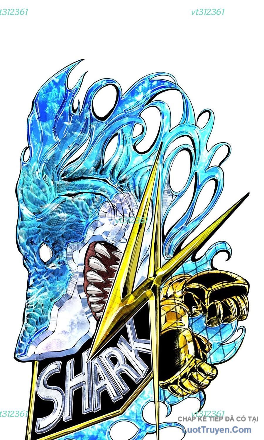 Shark – Cá Mập Tập 387 trang 8