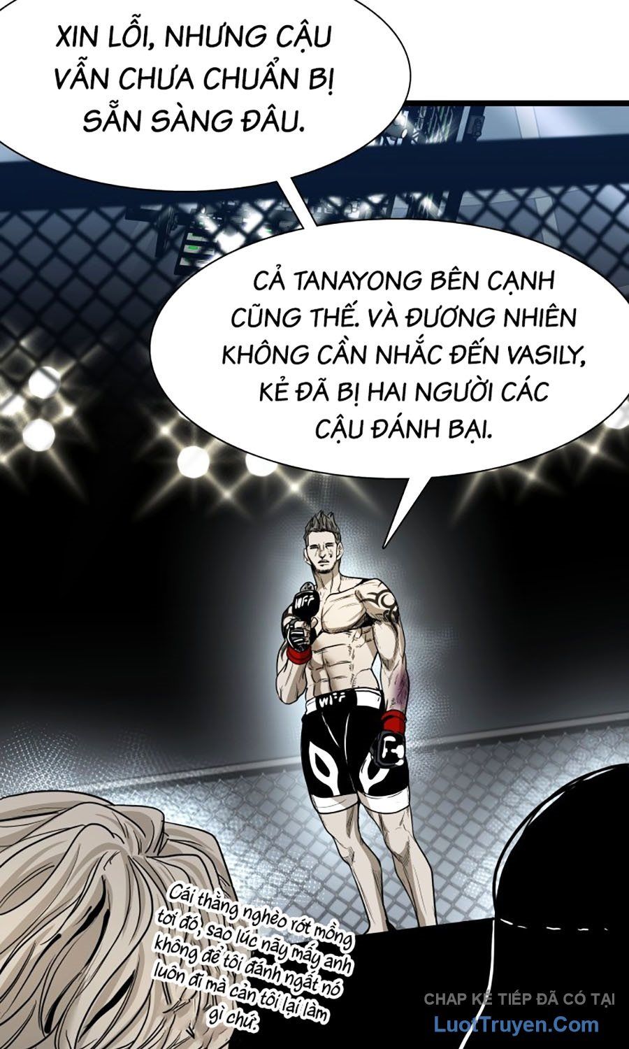 Shark – Cá Mập Tập 387 trang 83