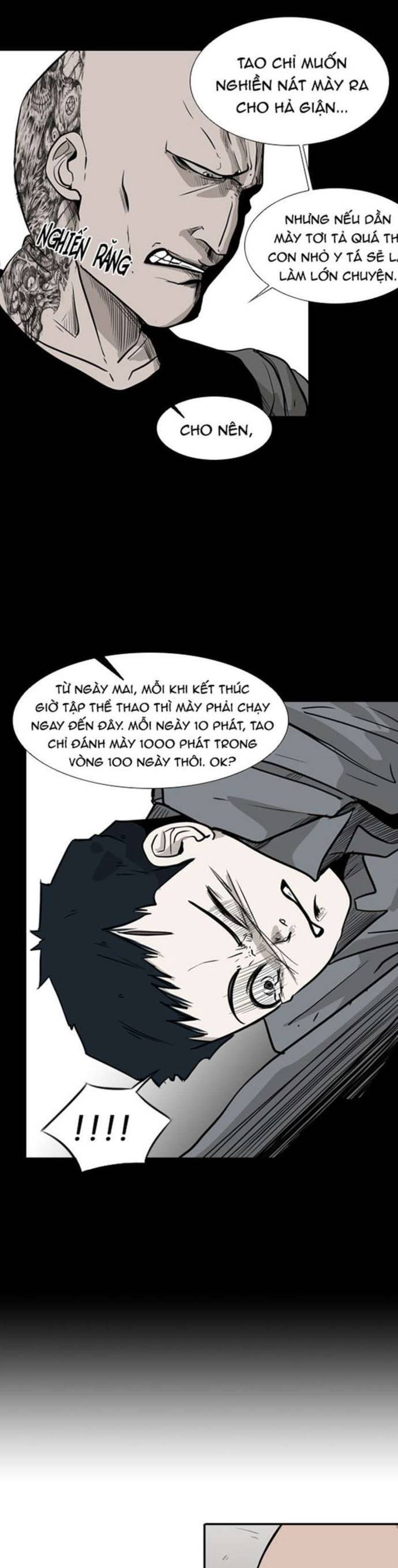Shark – Cá Mập Tập 39 trang 11