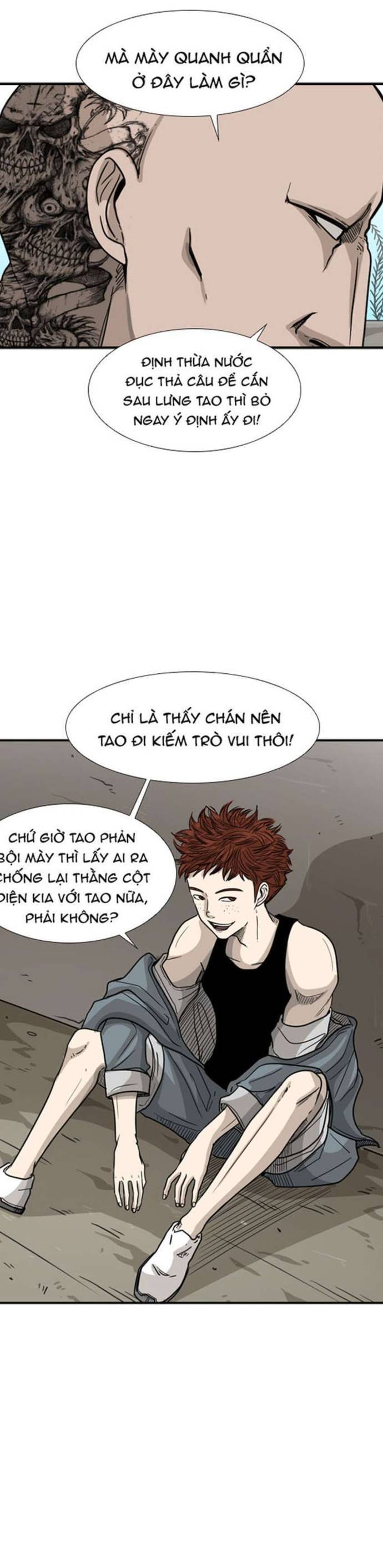 Shark – Cá Mập Tập 39 trang 19
