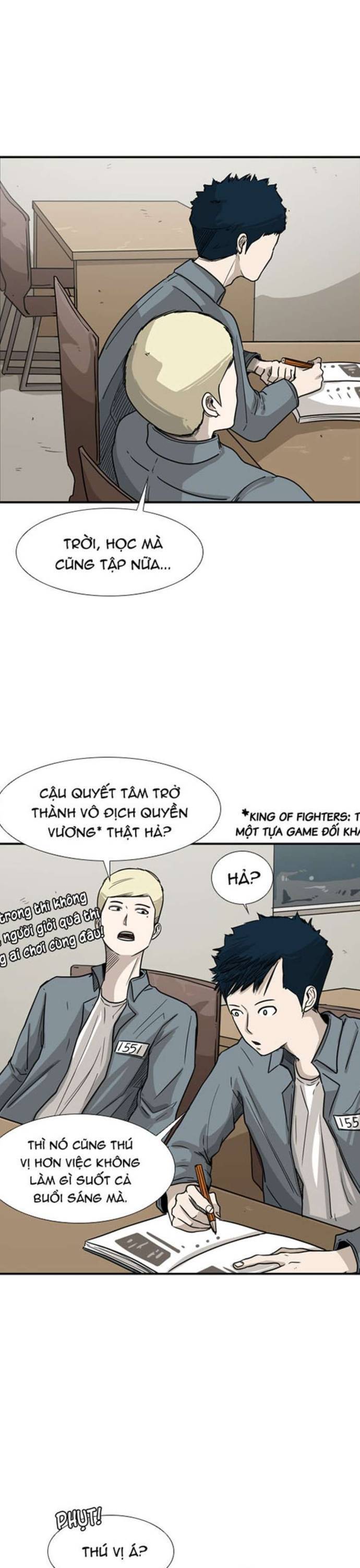 Shark – Cá Mập Tập 39 trang 3