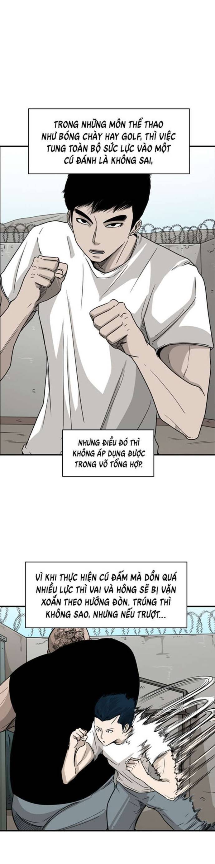Shark – Cá Mập Tập 39 trang 31