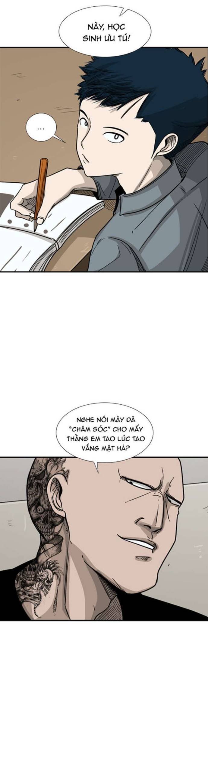 Shark – Cá Mập Tập 39 trang 7