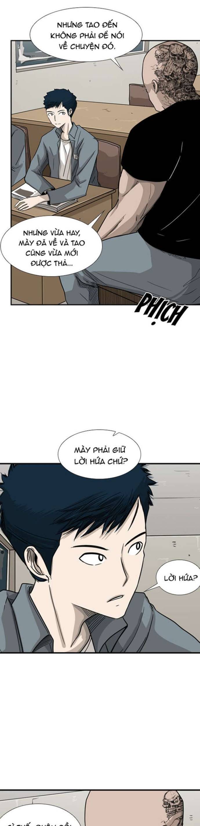 Shark – Cá Mập Tập 39 trang 9