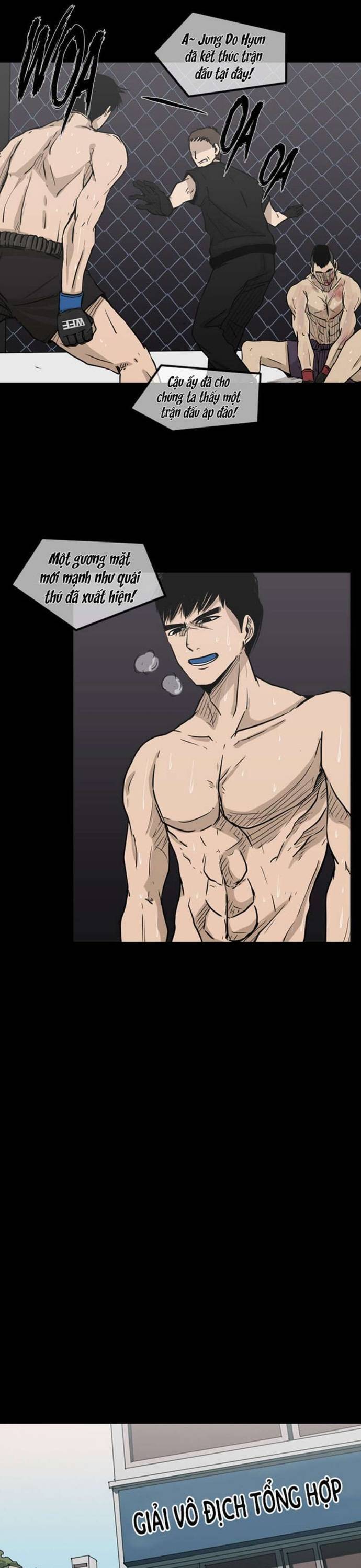 Shark – Cá Mập Tập 4 trang 17
