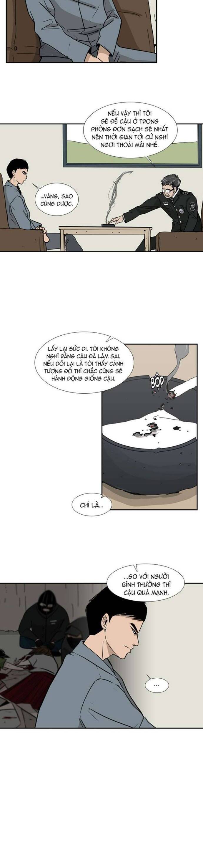 Shark – Cá Mập Tập 4 trang 6