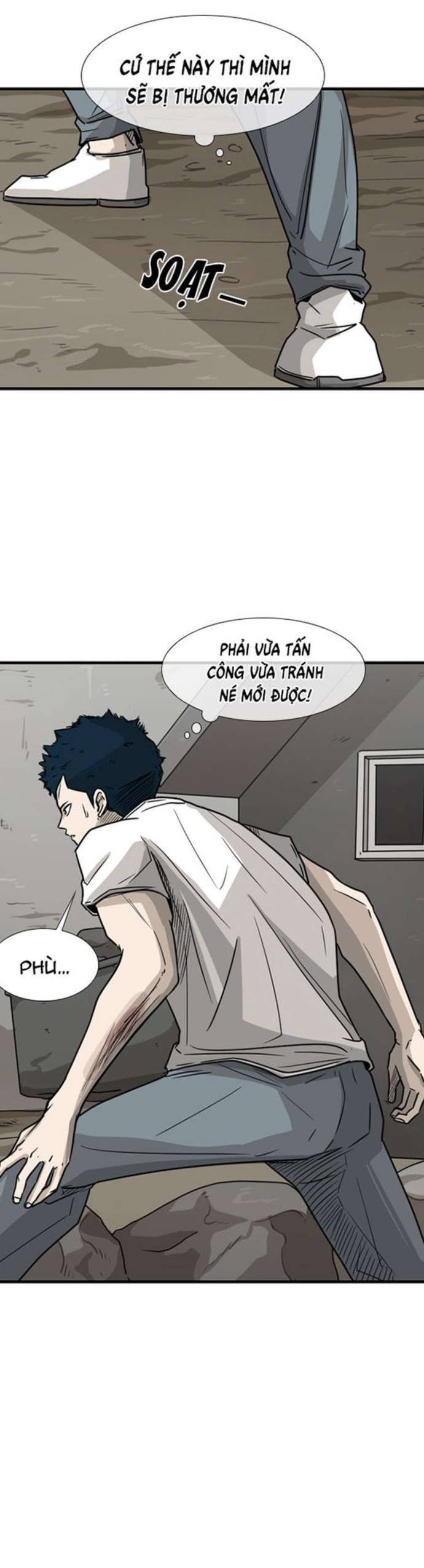 Shark – Cá Mập Tập 40 trang 25