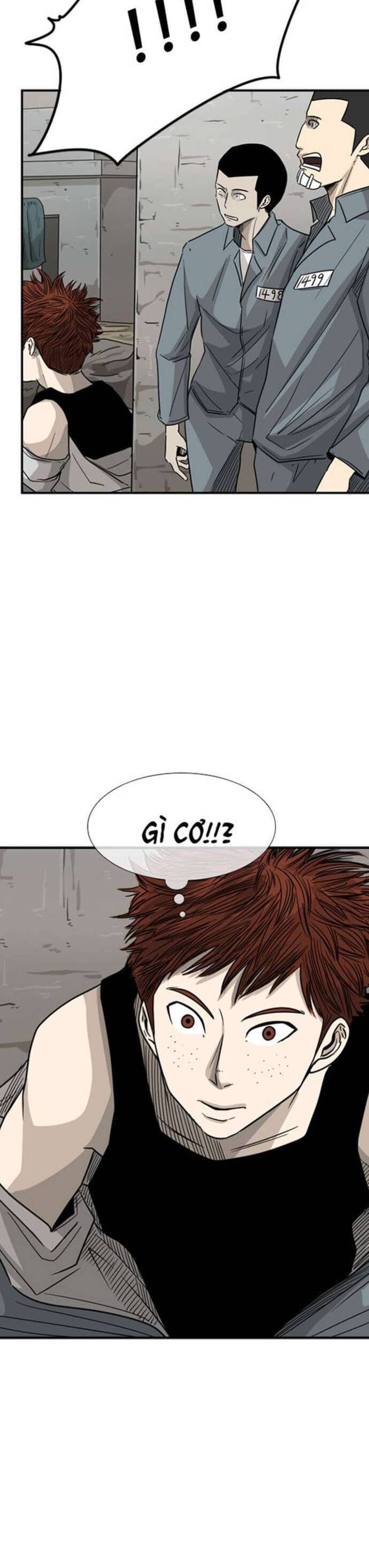 Shark – Cá Mập Tập 40 trang 42