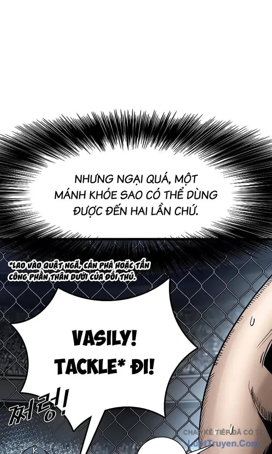 Shark – Cá Mập Tập 400 trang 30