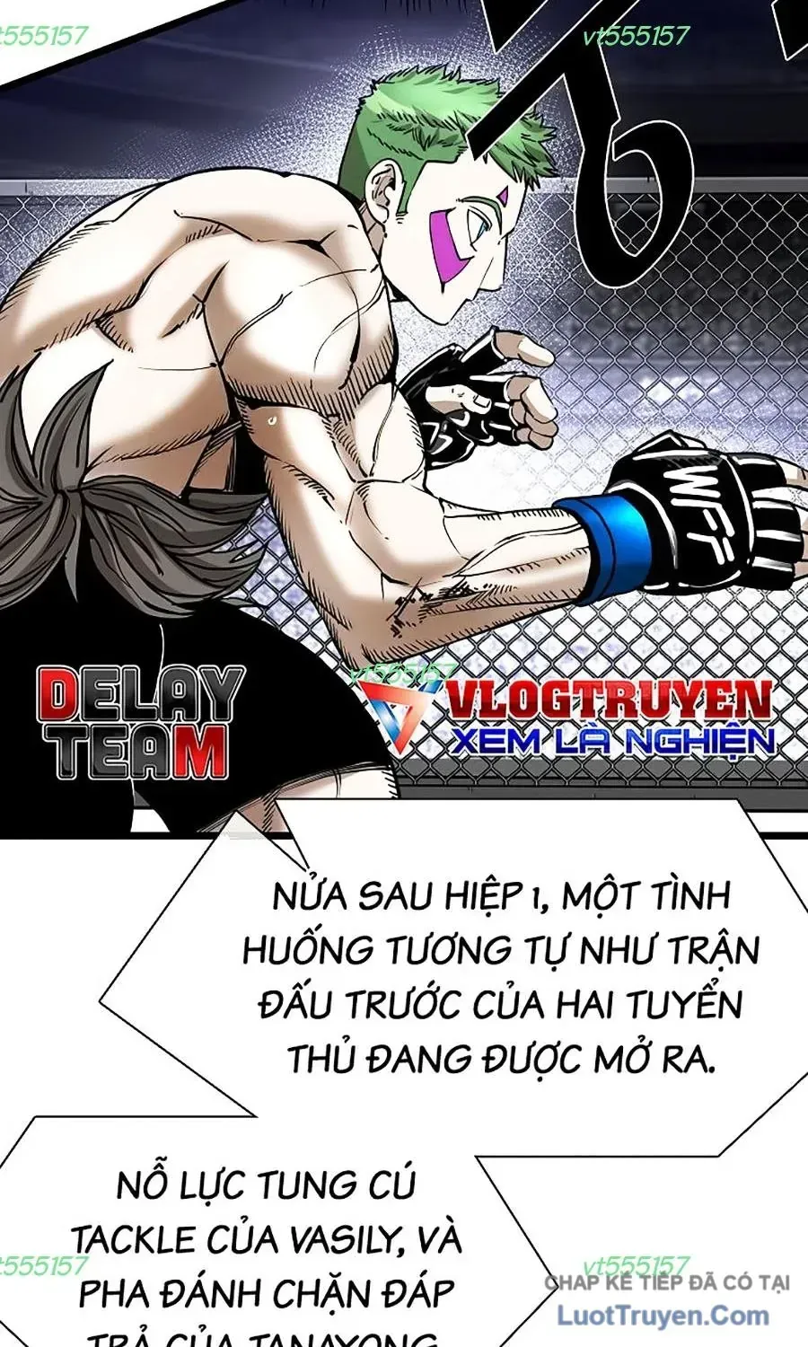 Shark – Cá Mập Tập 400 trang 44