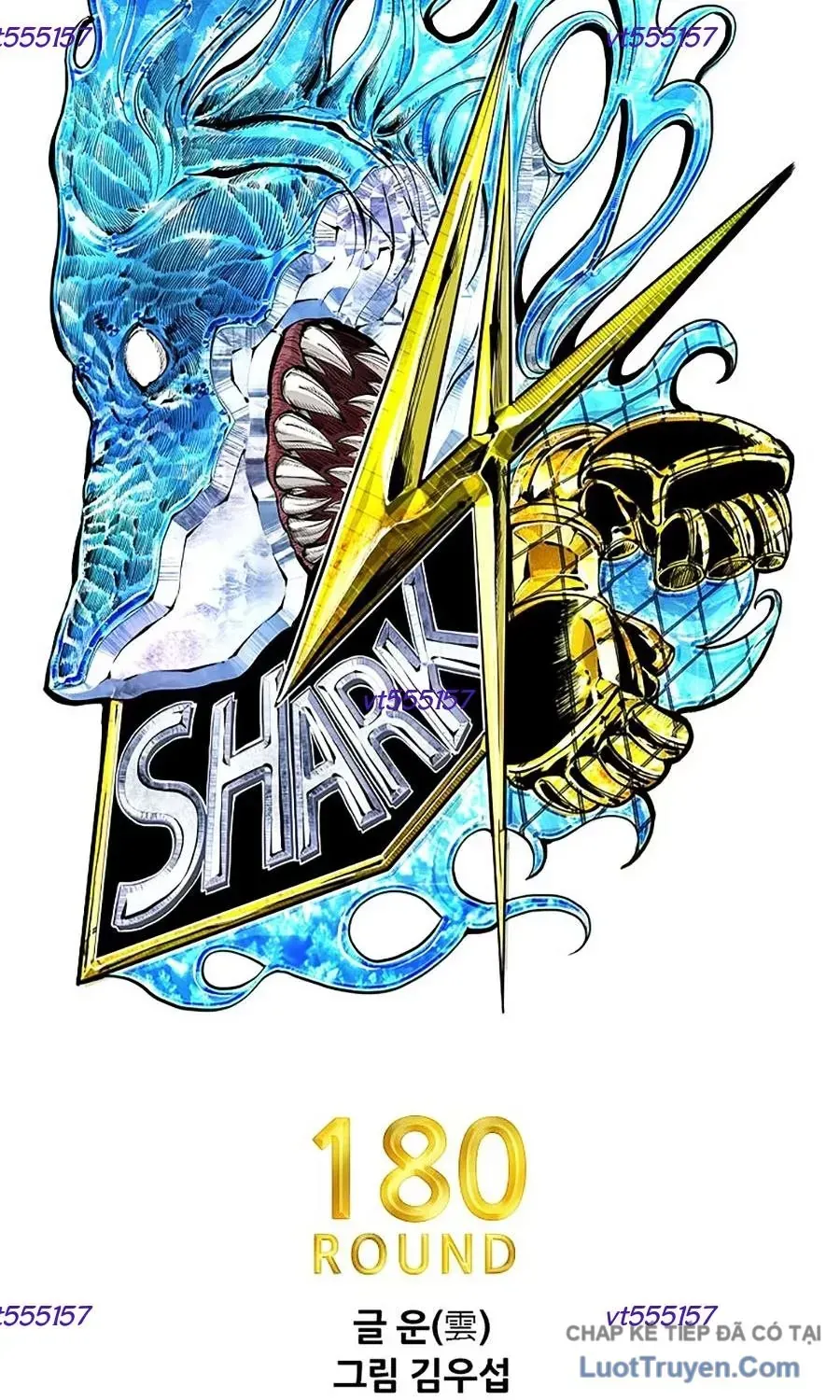 Shark – Cá Mập Tập 400 trang 10