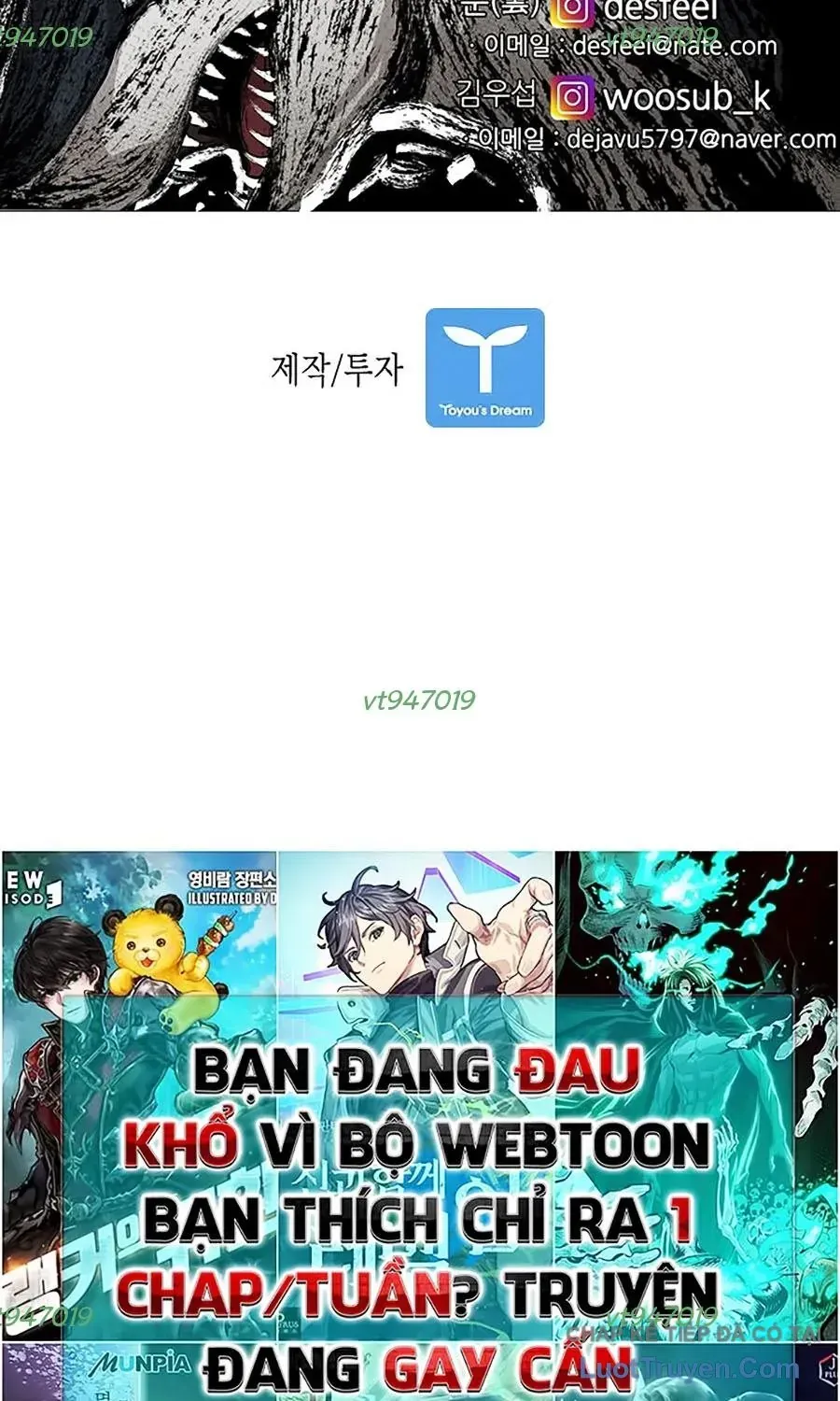 Shark – Cá Mập Tập 401 trang 110