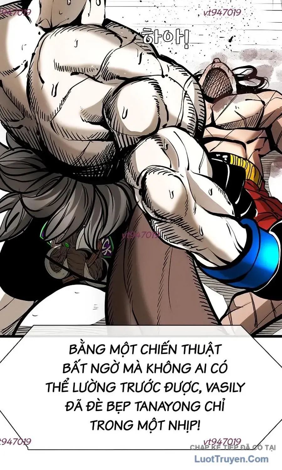 Shark – Cá Mập Tập 401 trang 6
