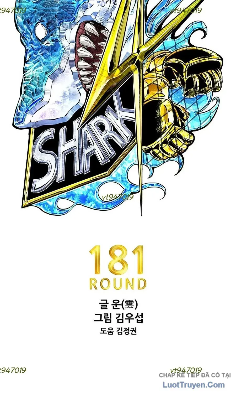 Shark – Cá Mập Tập 401 trang 10