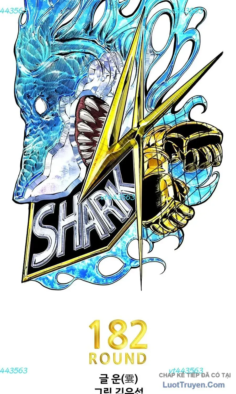 Shark – Cá Mập Tập 402 trang 12