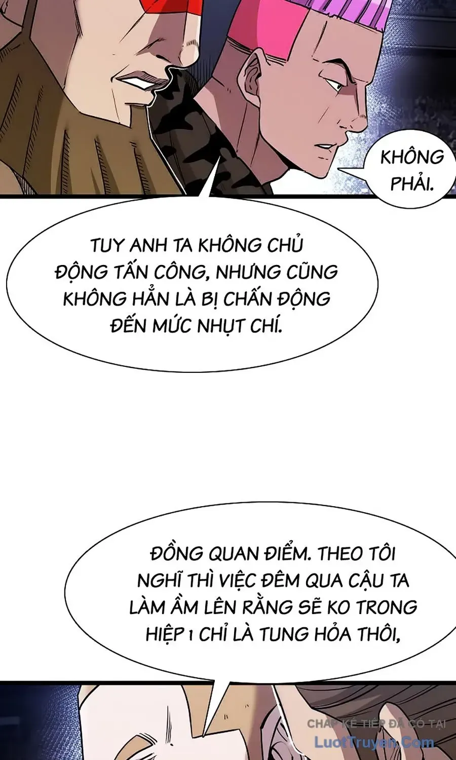 Shark – Cá Mập Tập 402 trang 38
