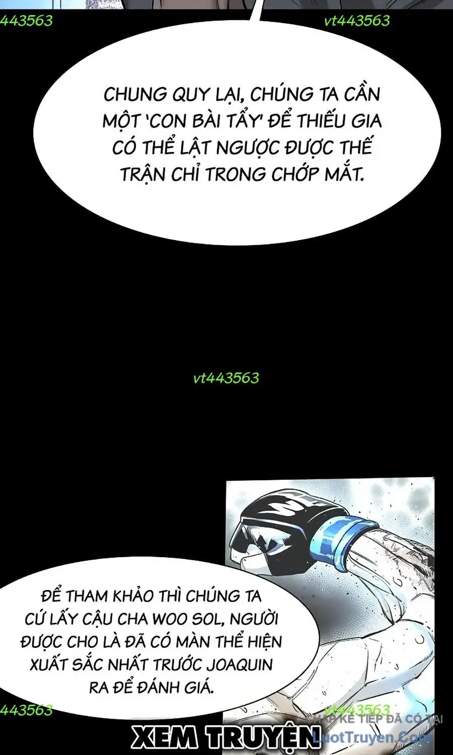 Shark – Cá Mập Tập 402 trang 62