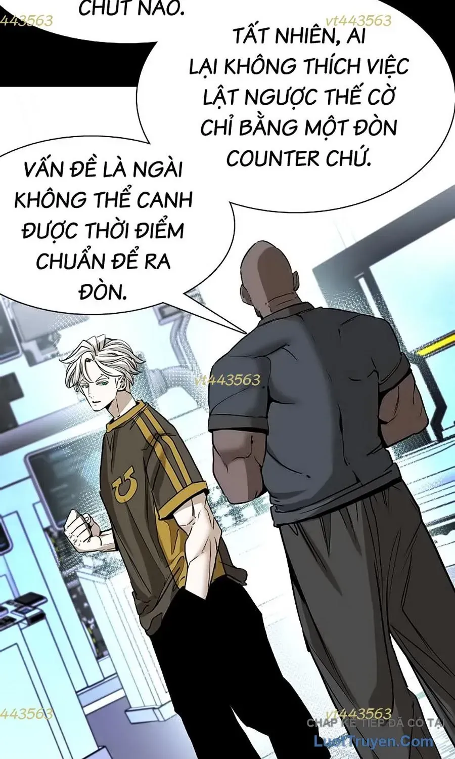 Shark – Cá Mập Tập 402 trang 68