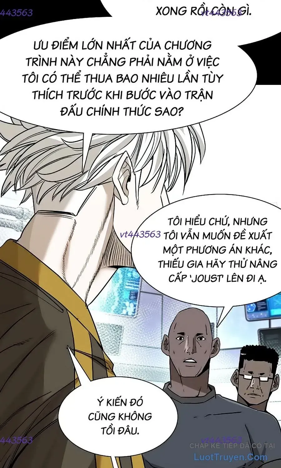 Shark – Cá Mập Tập 402 trang 70