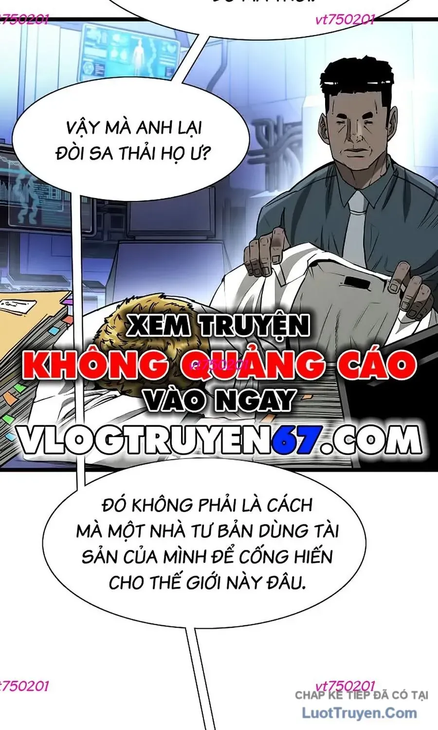 Shark – Cá Mập Tập 403 trang 41