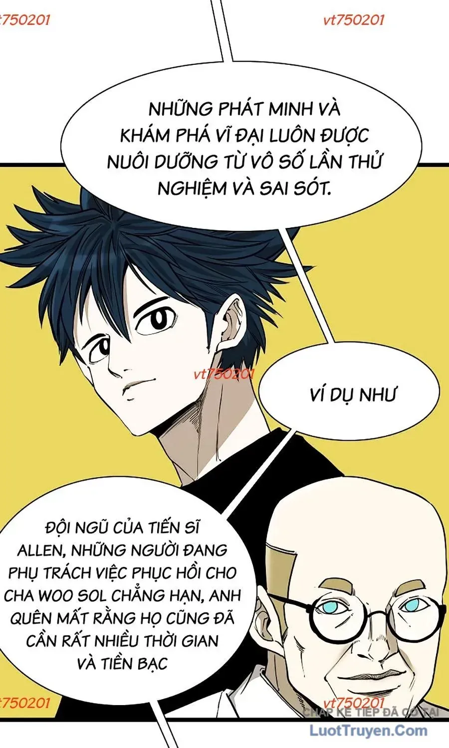 Shark – Cá Mập Tập 403 trang 42