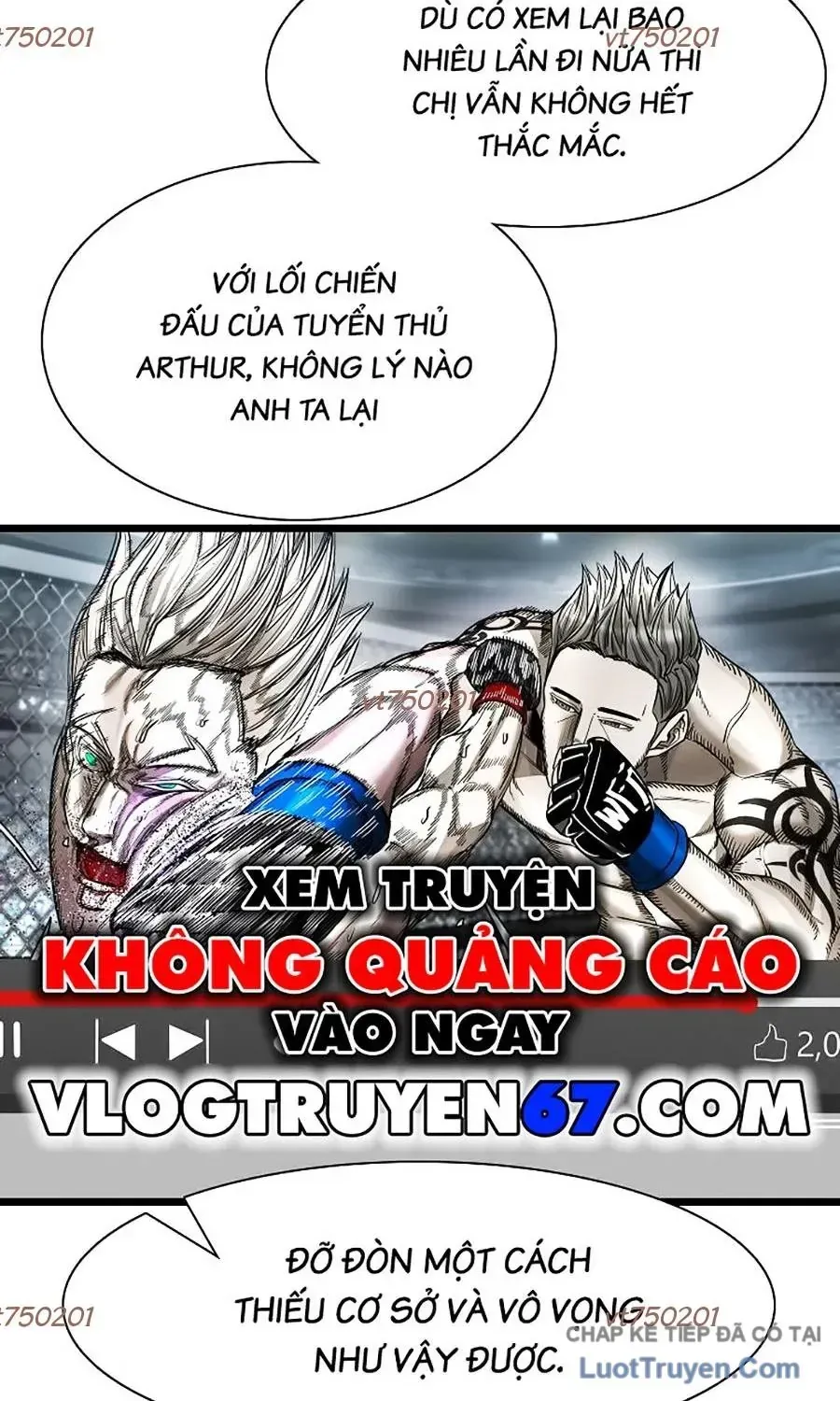 Shark – Cá Mập Tập 403 trang 59