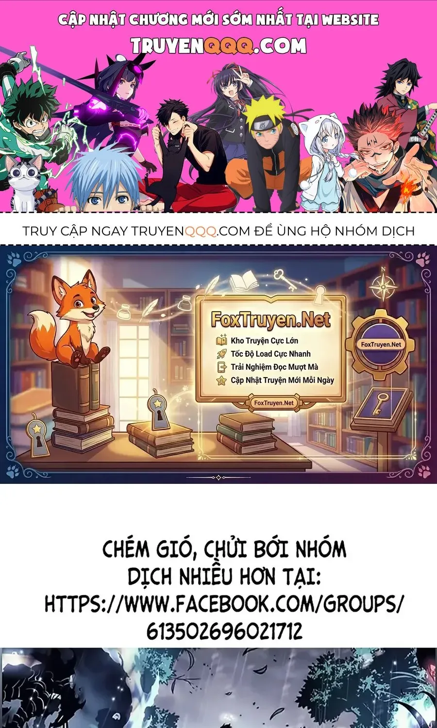 Shark – Cá Mập Tập 404 trang 1