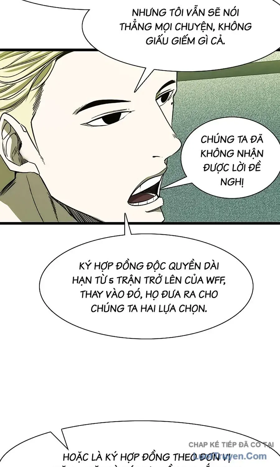 Shark – Cá Mập Tập 404 trang 28