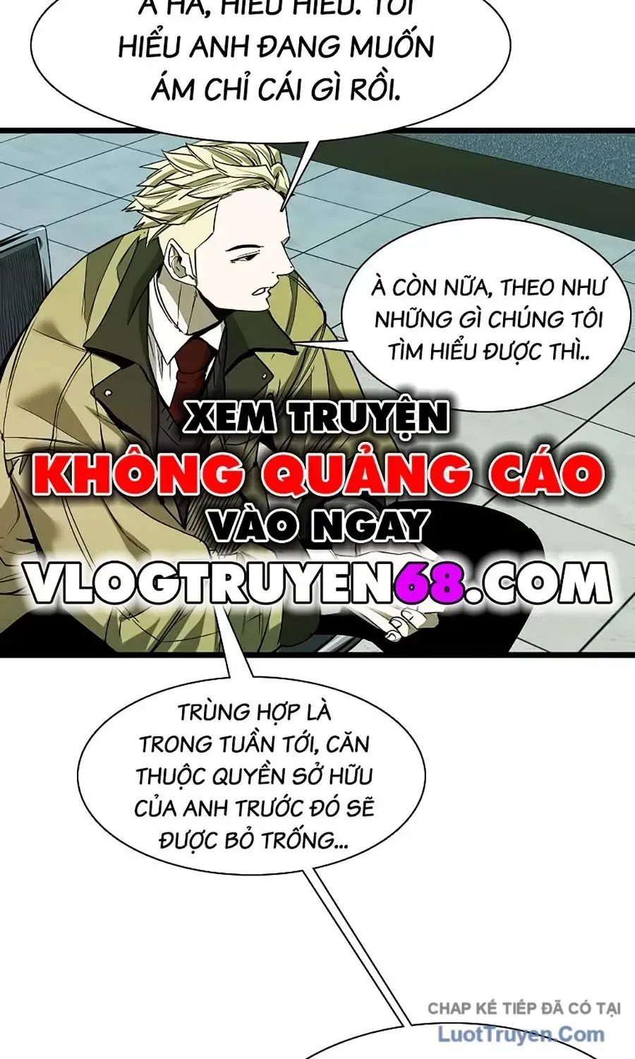 Shark – Cá Mập Tập 404 trang 35