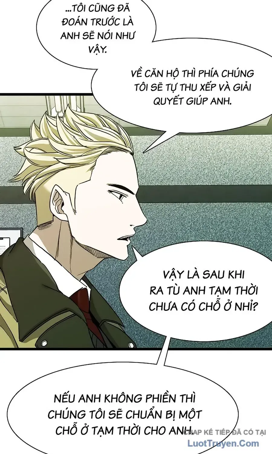 Shark – Cá Mập Tập 404 trang 40