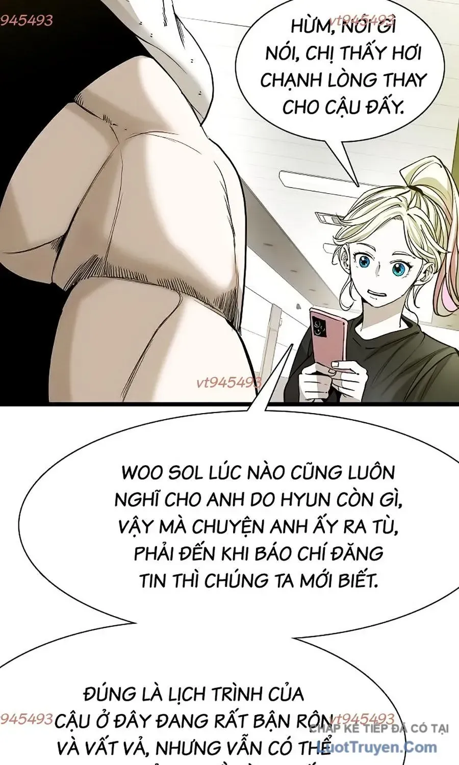 Shark – Cá Mập Tập 405 trang 14