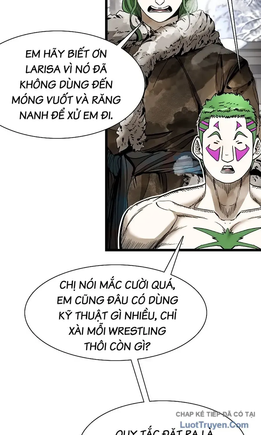 Shark – Cá Mập Tập 405 trang 70
