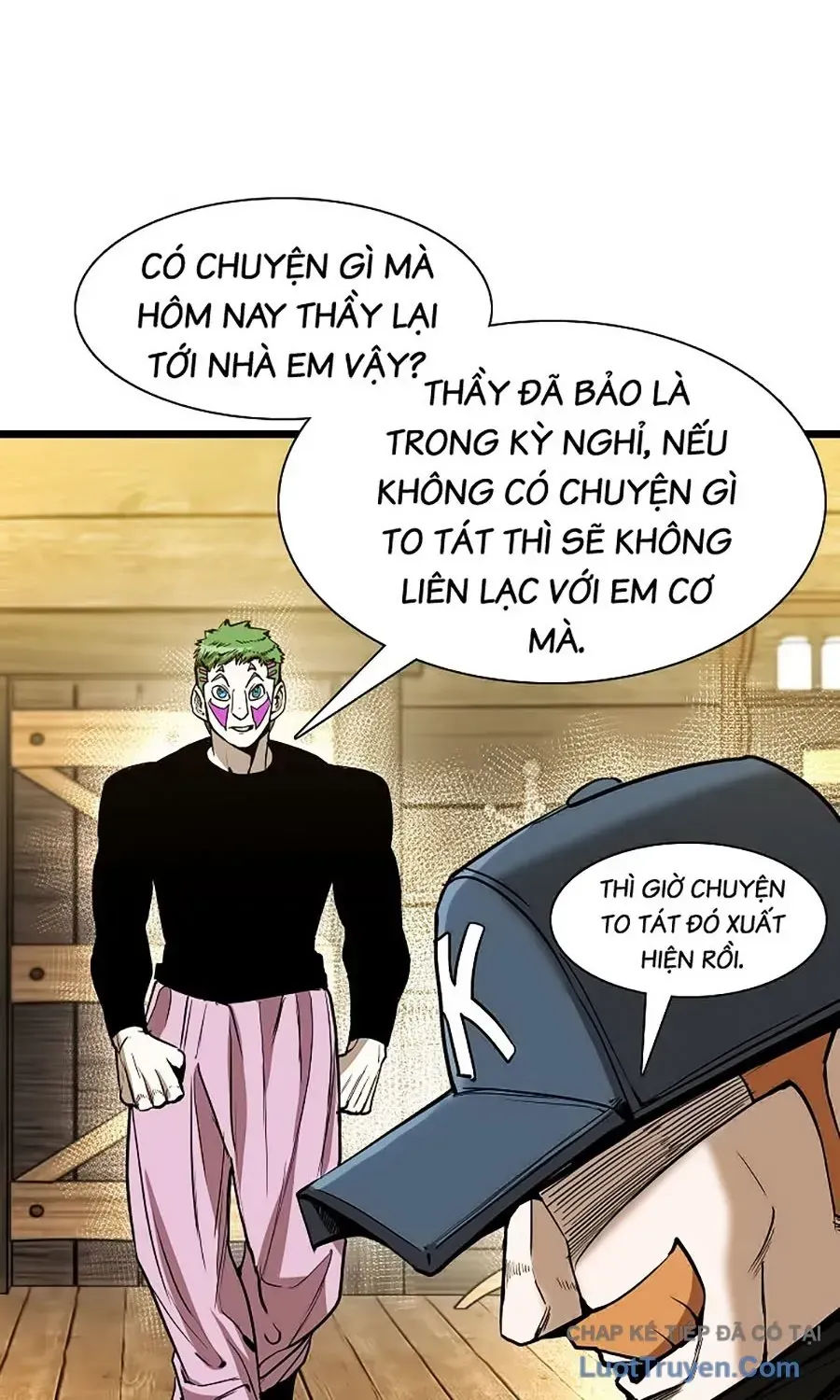 Shark – Cá Mập Tập 405 trang 77