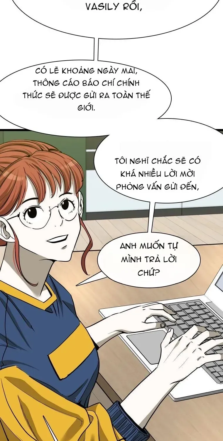 Shark – Cá Mập Tập 407 trang 80